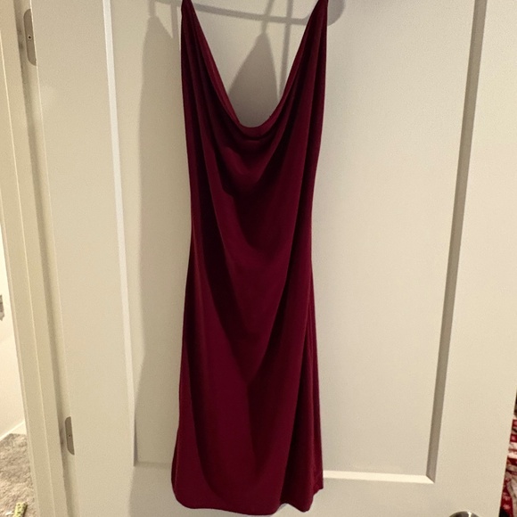 Backless club dress - Picture 1 of 2